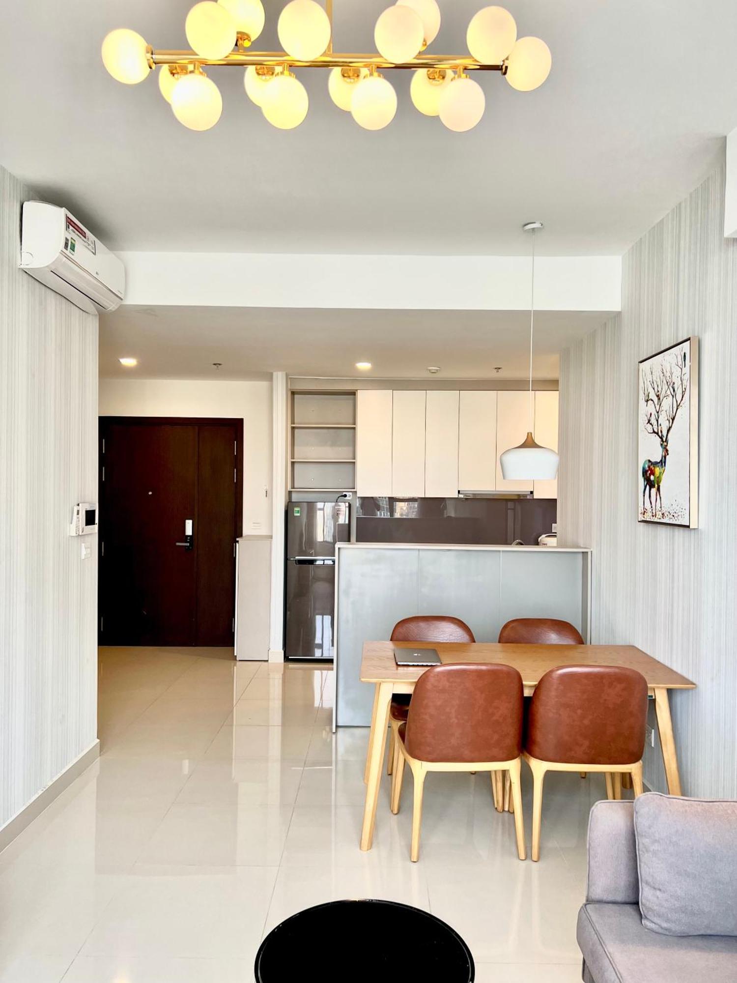 Apartment Saigon Banhada - Rivergate - Infinity Pool