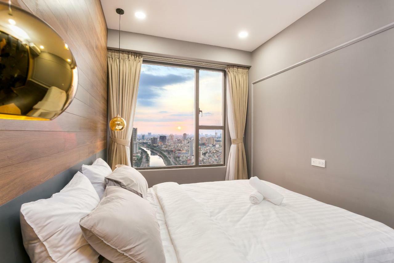 Saigon Banhada - Rivergate - Infinity Pool Apartment Ho Chi Minh City